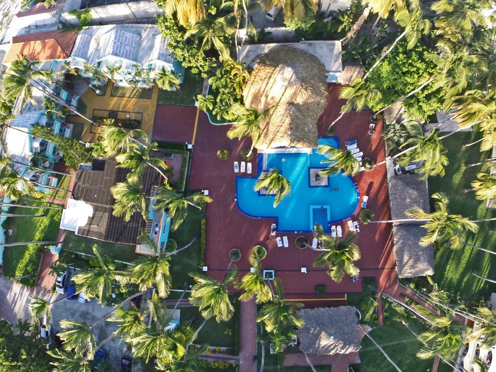 Hotel Cortecito Inn Bavaro Пунта-Кана Экстерьер фото