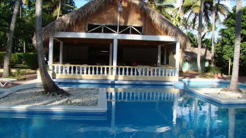 Hotel Cortecito Inn Bavaro Пунта-Кана Экстерьер фото