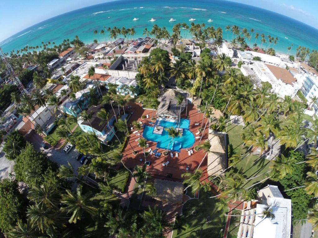 Hotel Cortecito Inn Bavaro Пунта-Кана Экстерьер фото
