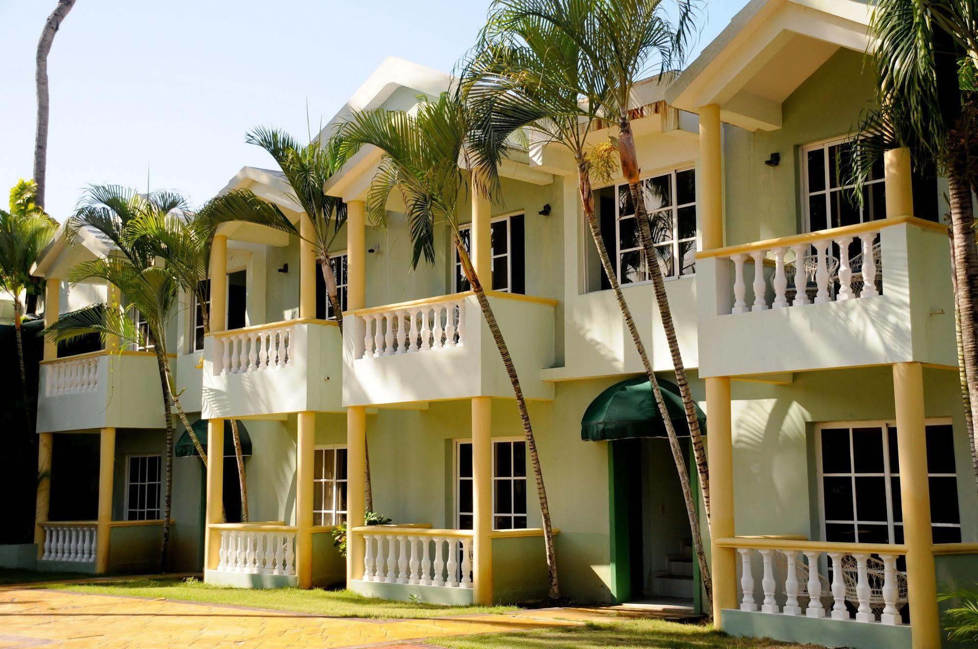 Hotel Cortecito Inn Bavaro Пунта-Кана Экстерьер фото